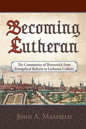Picture of Becoming Lutheran