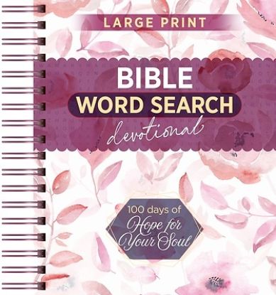Picture of 100 Days of Hope for Your Soul (Word Search Devotional)
