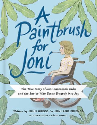 Picture of A Paintbrush for Joni