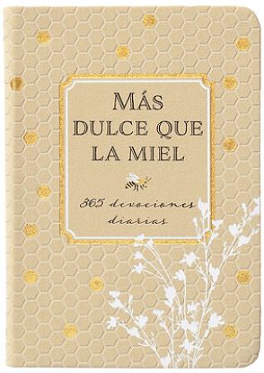 Picture of Más Dulce Que La Miel