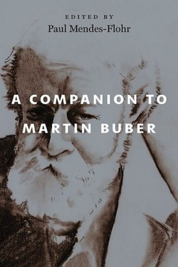 Picture of A Companion to Martin Buber