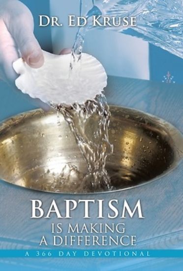 Picture of Baptism Is Making a Difference