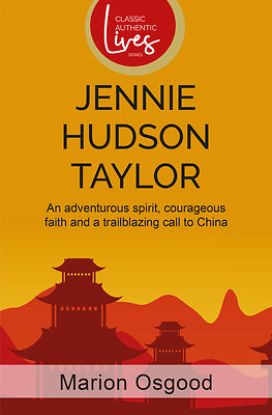 Picture of Jennie Hudson Taylor