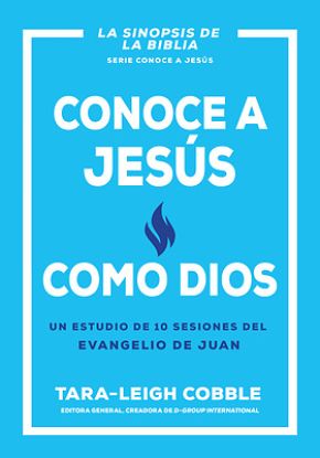 Picture of Conoce a Jesús Como Dios