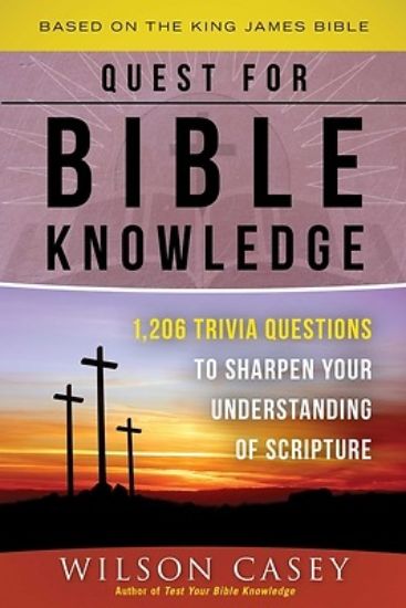 Picture of Test Your Bible Knowledge II
