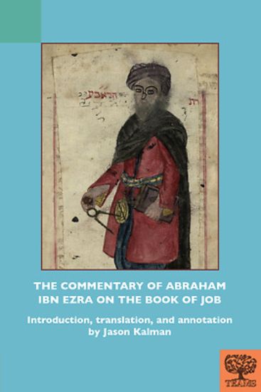 Picture of The Commentary of Abraham Ibn Ezra on the Book of Job