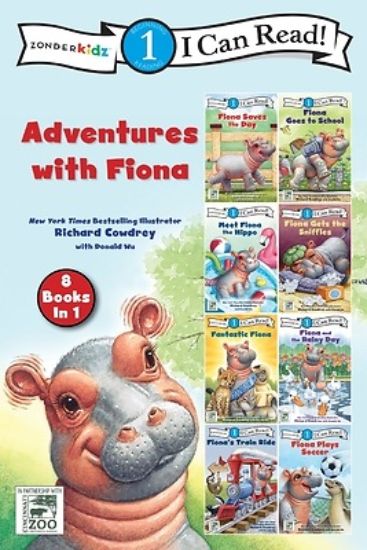 Picture of Adventures with Fiona