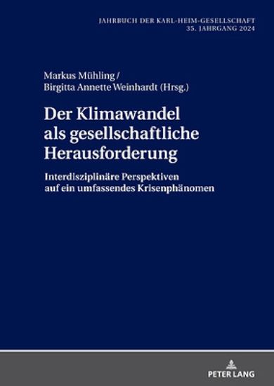 Picture of Der Klimawandel ALS Gesellschaftliche Herausforderung