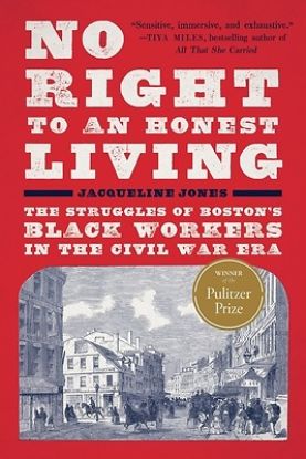 Picture of No Right to an Honest Living (Winner of the Pulitzer Prize)