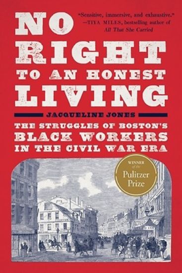 Picture of No Right to an Honest Living (Winner of the Pulitzer Prize)