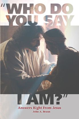 Picture of Who Do You Say I Am?