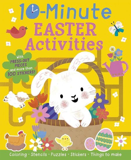 Picture of 10-Minute Easter Activities