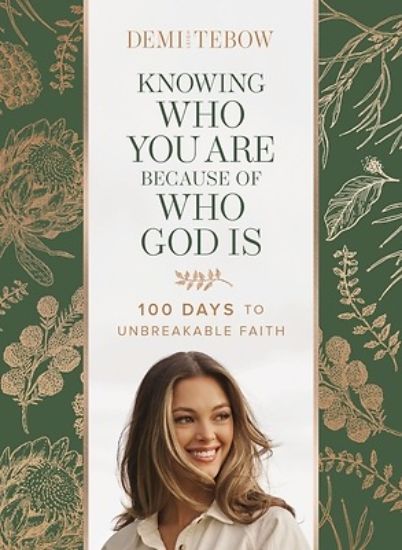 Picture of Knowing Who You Are Because of Who God Is