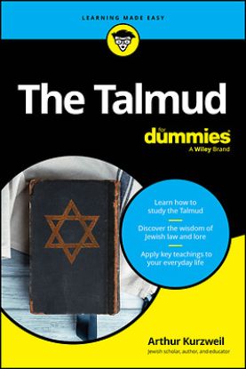 Picture of The Talmud for Dummies