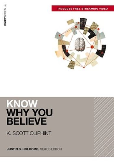 Picture of Know Why You Believe