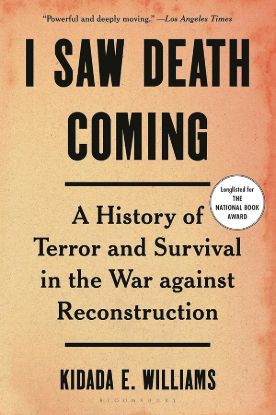 Picture of I Saw Death Coming