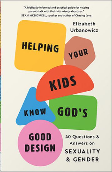 Picture of Talking with Your Kids about God's Good Design
