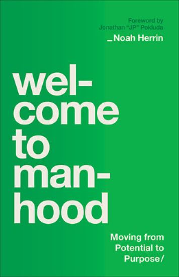 Picture of Welcome to Manhood