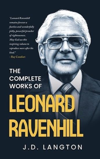 Picture of The Complete Works Of Leonard Ravenhill