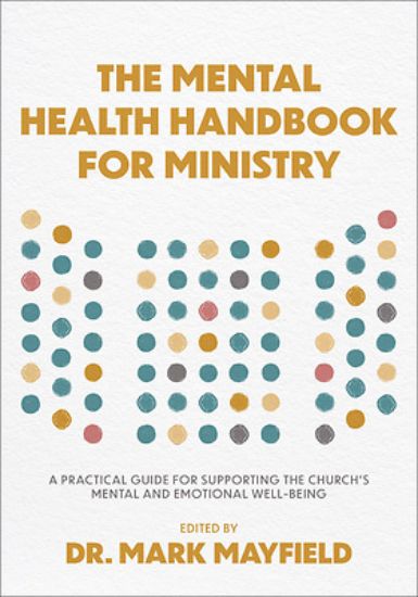 Picture of The Mental Health Handbook for Ministry