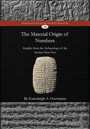 Picture of The Material Origin of Numbers