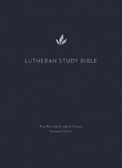 Picture of Lutheran Study Bible, Second Edition