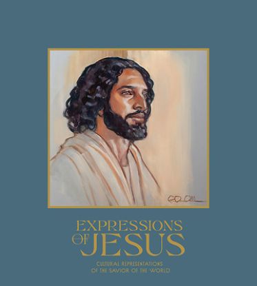 Picture of Expressions of Jesus
