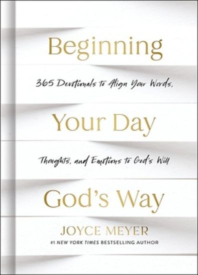 Picture of Beginning Your Day God's Way