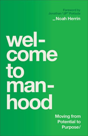 Picture of Welcome to Manhood