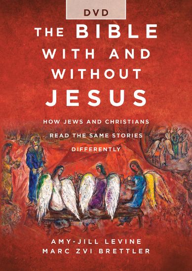 Picture of The Bible With and Without Jesus - DVD