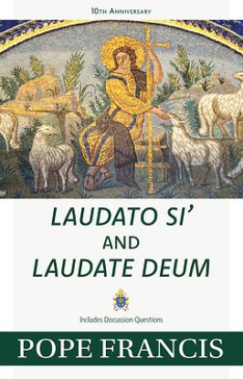 Picture of Laudato Si' and Laudate Deum