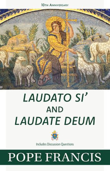 Picture of Laudato Si' and Laudate Deum