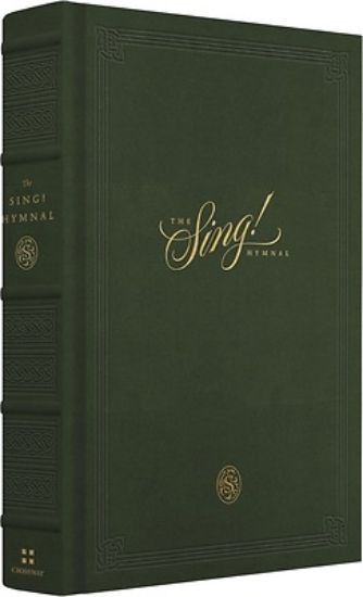Picture of The Sing! Hymnal (Cloth Over Board, Green)
