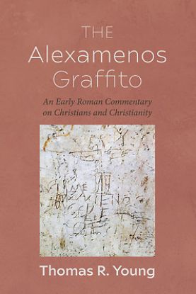 Picture of The Alexamenos Graffito