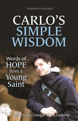 Picture of Carlo's Simple Wisdom