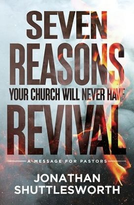 Picture of Seven Reasons Your Church Will Never Have Revival
