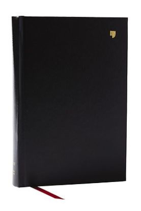 Picture of NET Bible Large Print Thinline with Cross References