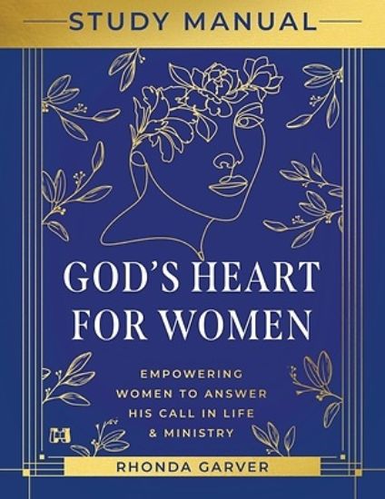 Picture of God's Heart for Women Study Manual