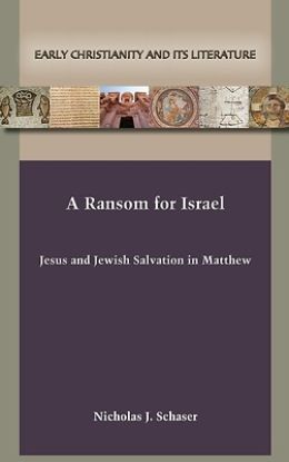 Picture of A Ransom for Israel
