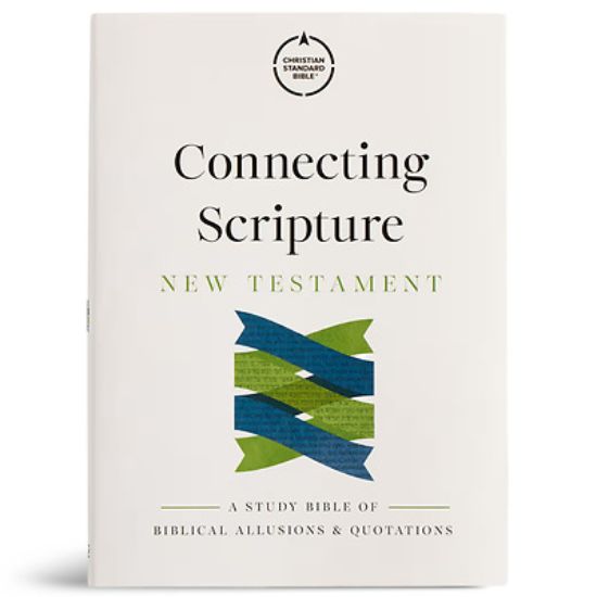 Picture of CSB Connecting Scripture New Testament, Hardcover