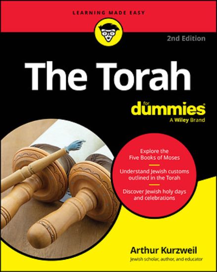 Picture of The Torah for Dummies