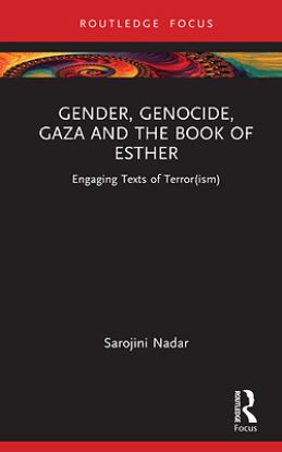 Picture of Gender Genocide Gaza and the Book of Esther
