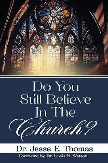 Picture of Do You Still Believe In The Church?