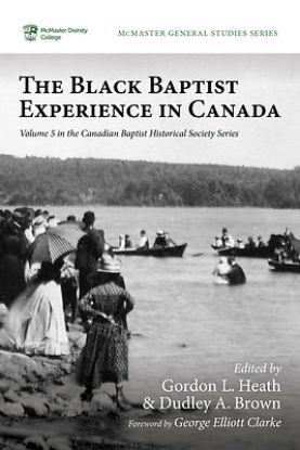 Picture of The Black Baptist Experience in Canada