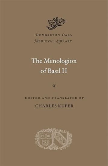 Picture of The Menologion of Basil II