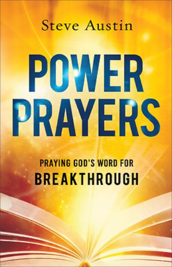 Picture of Power Prayers