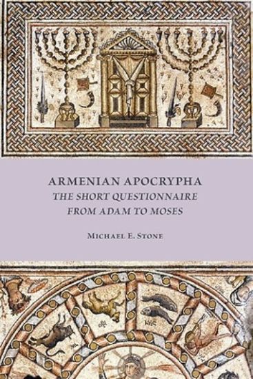 Picture of Armenian Apocrypha