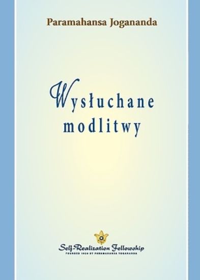 Picture of Wysluchane modlitwy (Answered Prayers Polish)