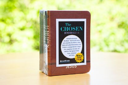 Picture of The Chosen Devotionals 1-5