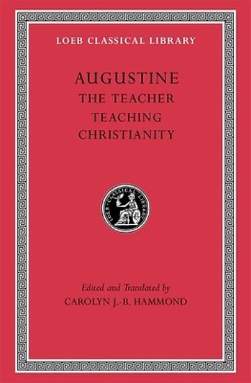 Picture of The Teacher. Teaching Christianity